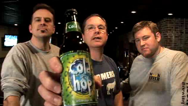 Cold Hop Ale – Episode 40