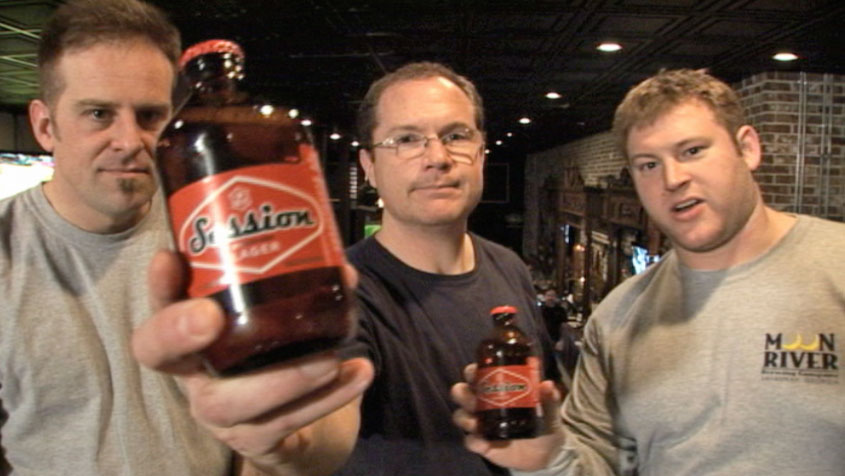 Full Sail Brewing: Session Lager, Ep. 37