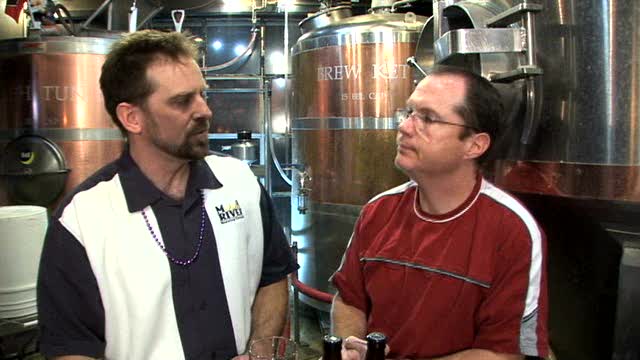 Atlanta Brewing Red Brick Brown Ale – Ep. 45
