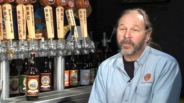Berkshire Brewing Company
