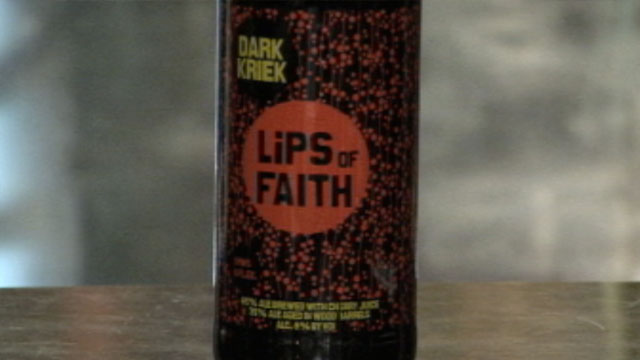 New Belgium Lips of Faith Dark Kriek, Episode 46