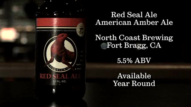 North Coast Brewing Red Seal Ale – Ep. 43