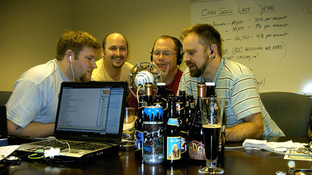 Beer America TV Brewing Network Segment