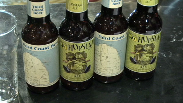 Bell’s Brewery, Part 2: Third Coast and HopSlam Ale, Ep. 49