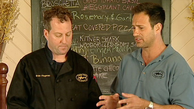 Sam Calagione Cooks With Beer