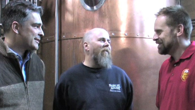 Interview with Bob Cannon, Boston Brewery, Ep.57
