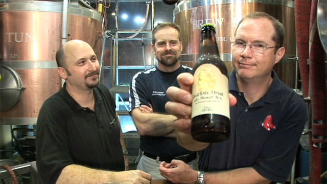 Dogfish Head 120 IPA, Ep. 60