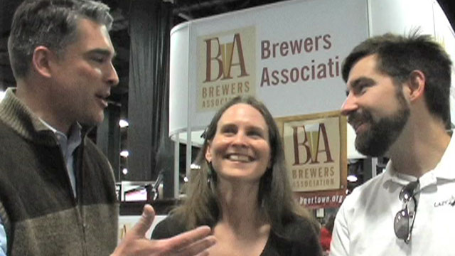 Lazy Magnolia Brewery, 2009 CBC – Ep. 62