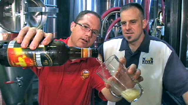 Brewery Ommegang, Ommegeddon, Ep. 71
