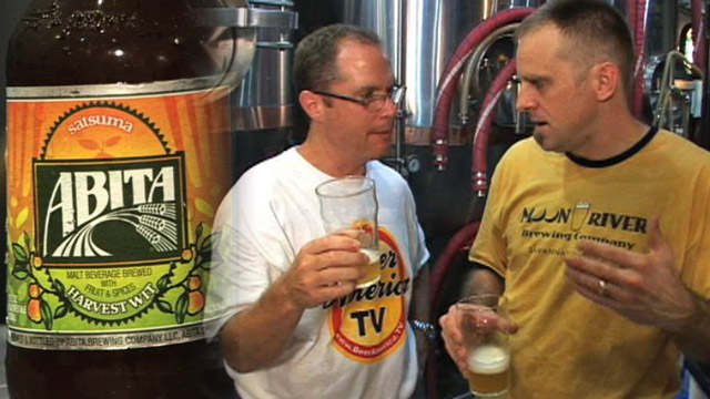 Abita Satsuma Wit – Episode 74