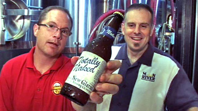 New Glarus, Totally Naked – Ep. 72