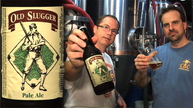 Old Slugger Pale Ale – Cooperstown Brewing, Ep. 78