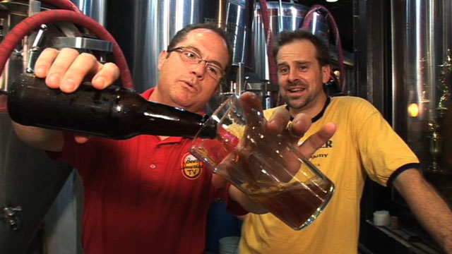 Lazy Magnolia: Southern Pecan Nut Brown Ale – Ep. 81