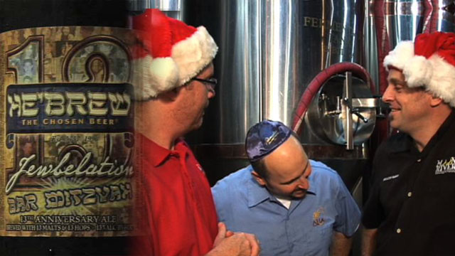 He’Brew Jewbelation 13 – Bar Mitzvah, Ep. 85