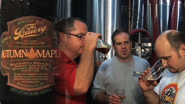 The Bruery: Autumn Maple, Ep. 83