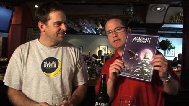 Alaskan Brewing Company – Alaskan Winter, Ep. 94