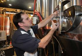 Our own John Pinkerton Featured on SavannahNow.com
