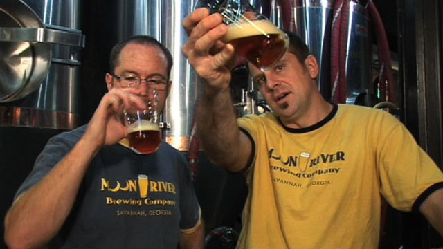 Shipyard Brewing: XXXX IPA, Ep. 95