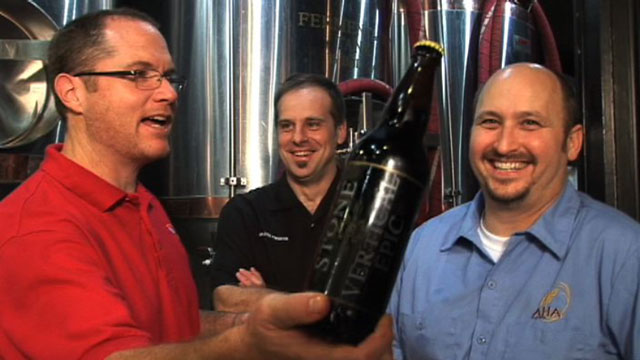 Stone 09.09.09 Vertical Epic Ale – Ep. 93