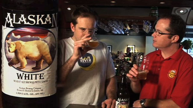Alaskan Brewing Company – Alaskan White, Ep. 97