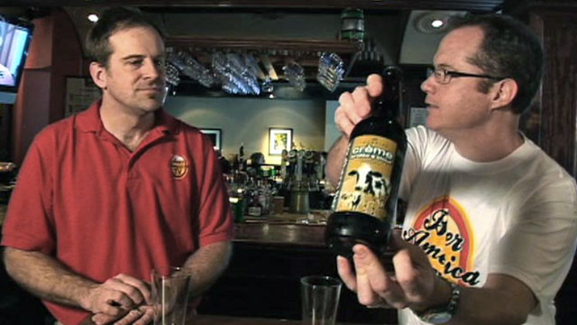 Southern Tier Creme Brulee Imperial Milk Stout – Ep. 99