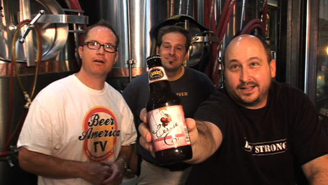 Founders Brewing Company: Cerise, Ep. 103