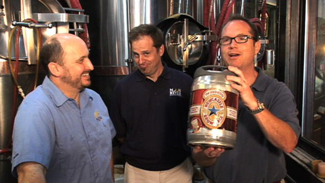 Newcastle  Brown Ale, Ep. 104