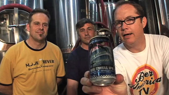 Maui Brewing Company Big Swell IPA, Ep. 109