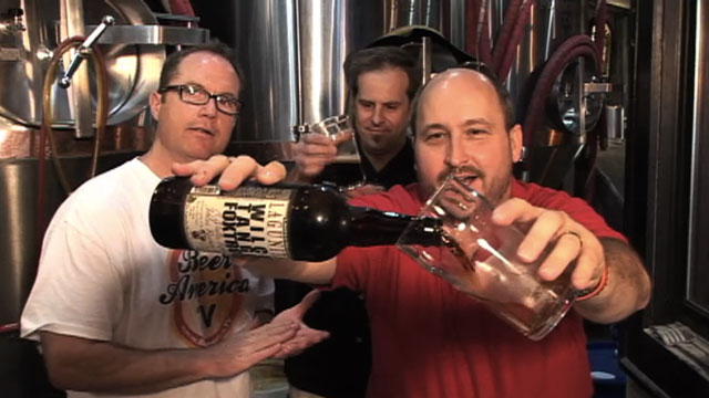 Lagunitas Wilco Tango Foxtrot, Ep. 110