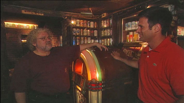“Beer America” Pilot with Sam Calagione, 2003 – Ep. 117