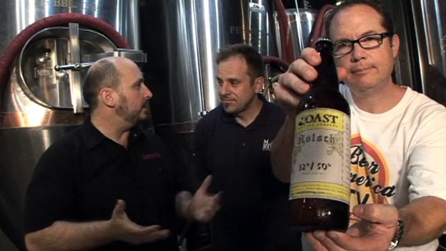 Coast Brewing: 32/50 Kölsch, Ep. 115