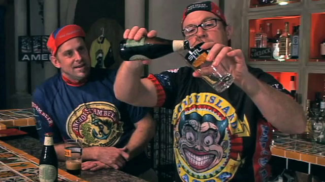 Anchor Steam – Merry Christmas & Happy New Year 2010, Ep. 119