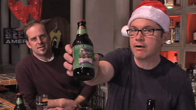 Saint Arnold Christmas Ale, Ep. 120