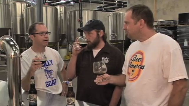 Rahr & Sons Brewing Company: Winter Warmer, Ep. 123