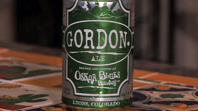 Oskar Blues G’Knight Imperial Red Ale (Gordon) – Ep. 126