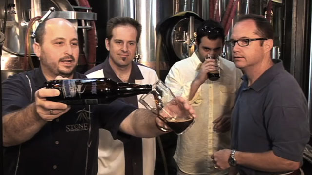 Stone Brewing: Sublimely Self-Righteous Ale, Ep. 129