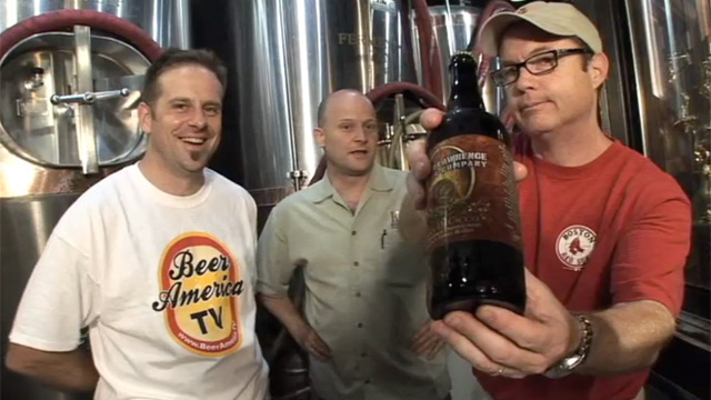Captain Lawrence Brewing: Birra DeCicco, Ep. 132