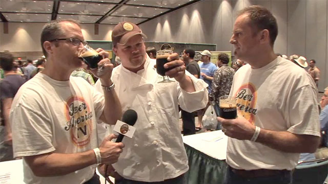 Beer and Food with Chef Todd Davies, Ep. 139