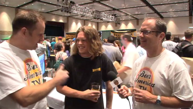 Franconia Brewing – Cam Horn Interview, Ep. 137