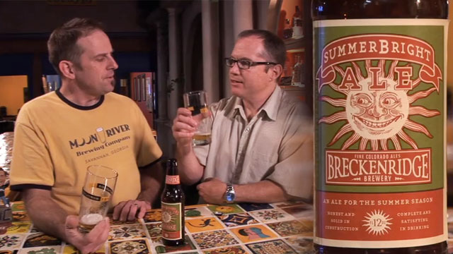 Breckenridge SummerBright Ale, Ep. 147