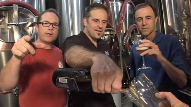 Brooklyner-Schneider Hopfen-Weisse, Ep. 149