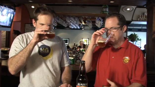 Alaskan Brewing Company: Alaskan Amber, Ep. 154