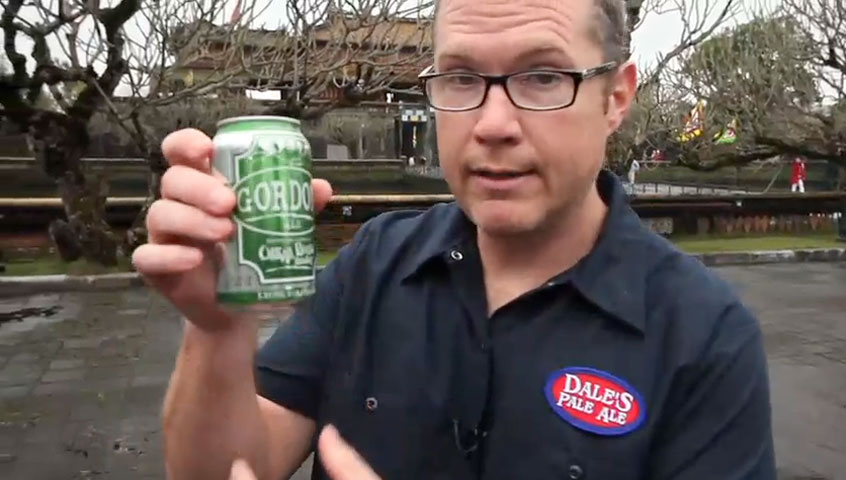 Oskar Blues: Gordon Goes to Vietnam, Ep. 157