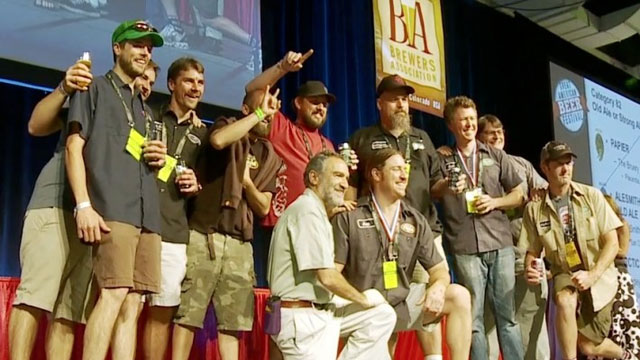 “Beer America” The Series