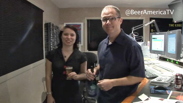 Beer for Breakfast on KDGE 102.1 The Edge Dallas/Fort Worth Radio