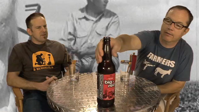 Southern Tier Brewing: Big Red (Imperial Red), Ep. 163