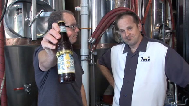 BridgePort Brewing Company: Summer Squeeze, Ep. 169