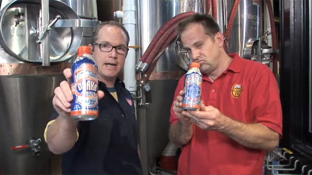Oskar Blues and Sun King: Chaka, Ep. 170