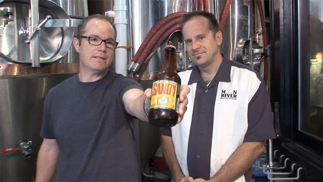 Mother’s Brewing Company: Sandy, Ep. 172