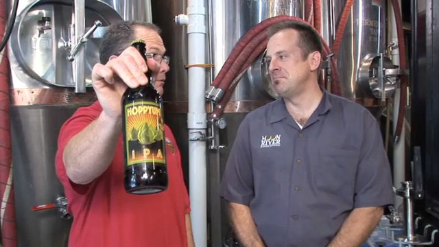 Foothills Brewing: Hoppyum, Ep. 174
